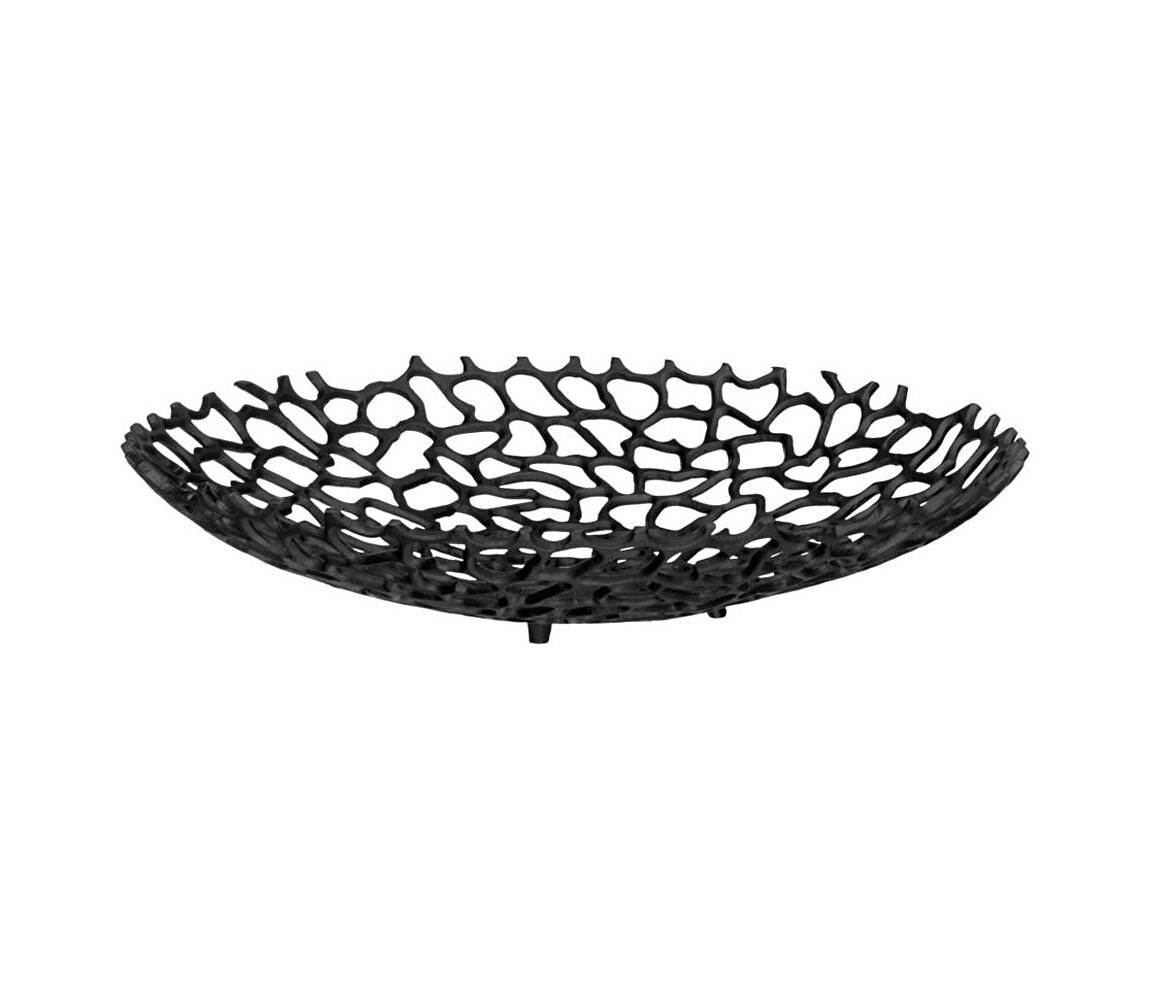 Eglo 429737 - Dekorační mísa KIMITSU pr. 45 cm černá 429737