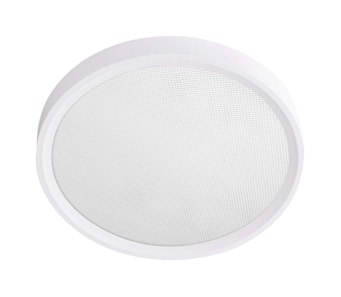 LED Stropní svítidlo SIMEN LED/18W/230V 4000K IP40 pr. 23 cm bílá UGR<19 OS-SM0184-10