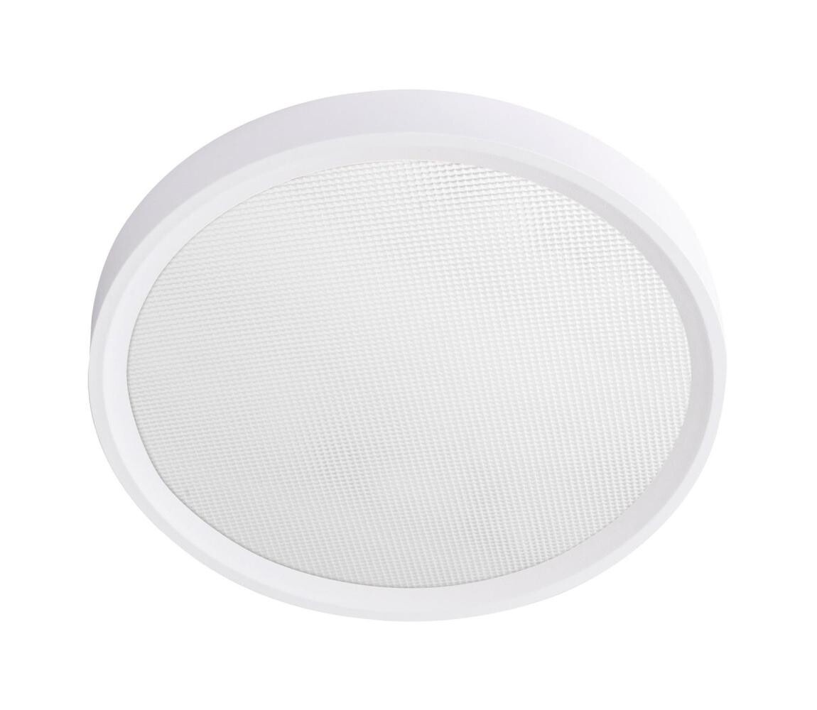 LED Stropní svítidlo SIMEN LED/24W/230V 4000K IP40 pr. 30 cm bílá UGR<19 OS-SM0244-10