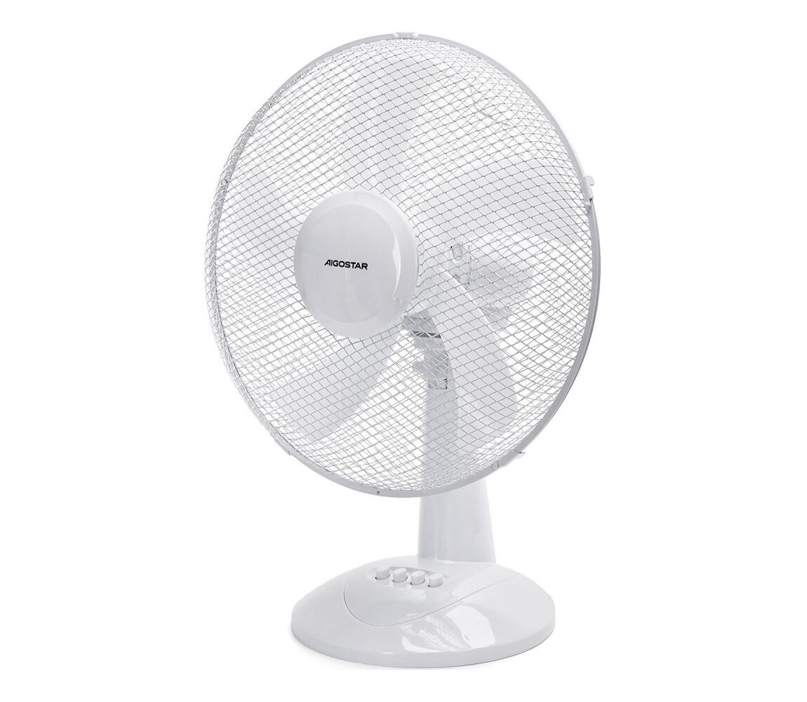 B.V.  - Stolní látor 45W/230V bílá B30101LW5