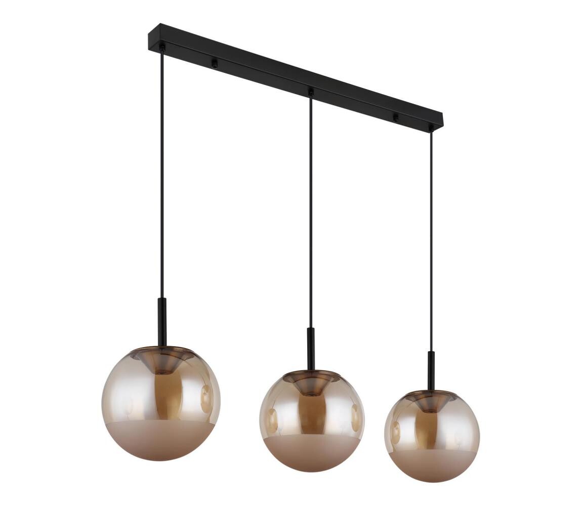 Globo 16057-3H - LED Lustr na lanku SEVERIN LED/20W/230V 16057-3H