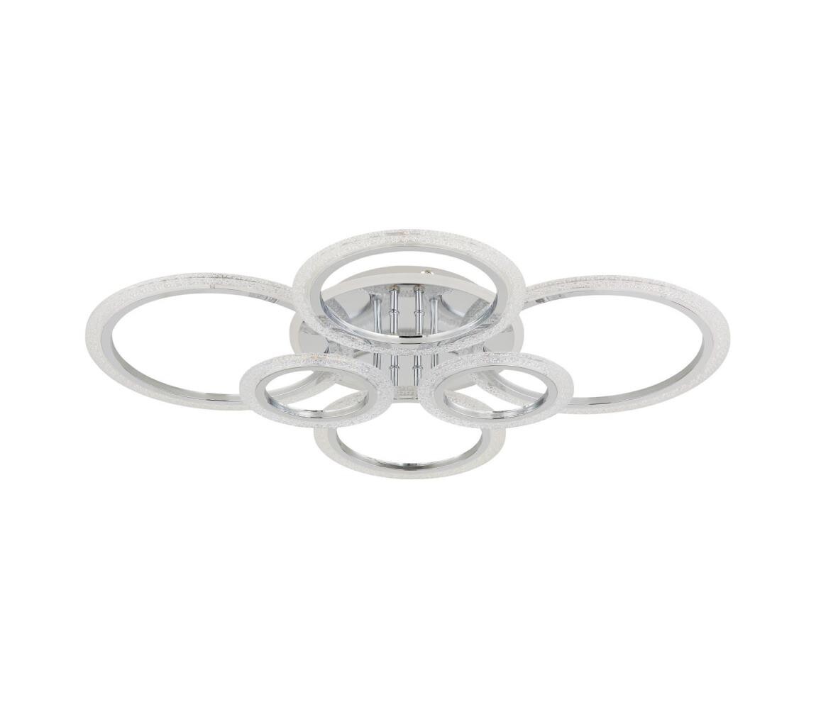Globo 67366-48 - LED Stropní svítidlo SALINAS 48W/230V 60,5x78 cm 67366-48