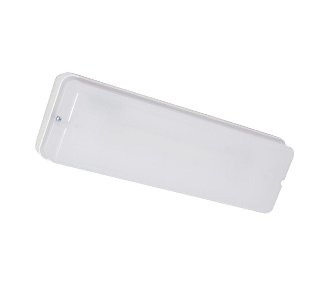 Iverlux s-41766 - LED Nouzové svítidlo ALPHA LED/1,4W/230V IP44 s-41766