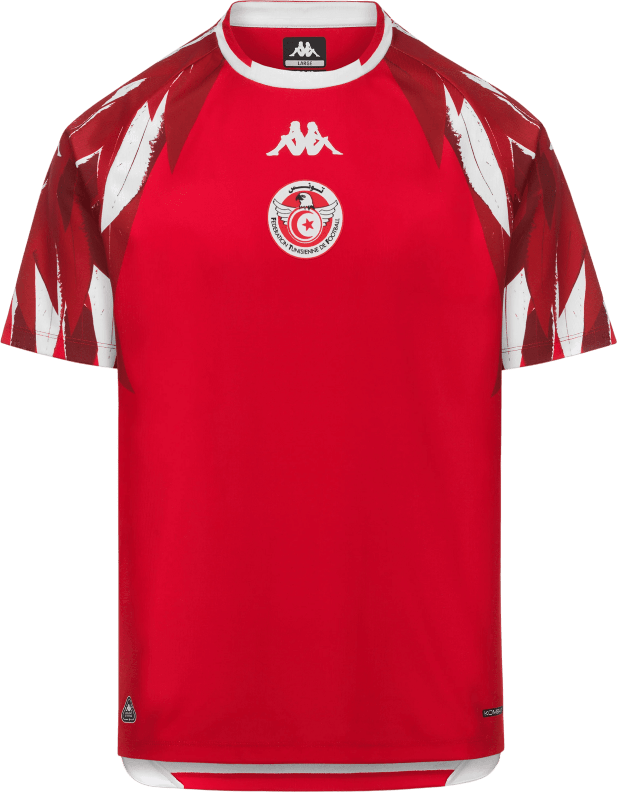 Dres Kappa Tunisia Away 2026