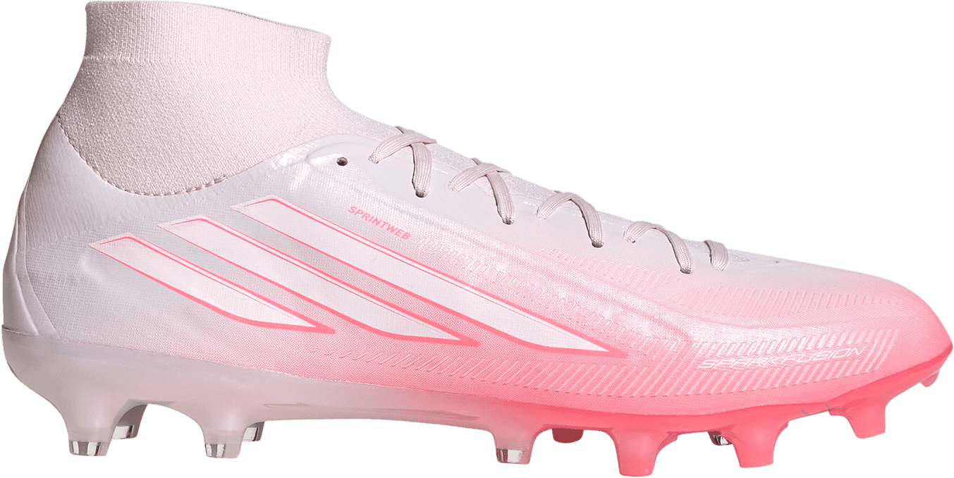Kopačky adidas F50 Sparkfusion Pro Mid Cut FG/AG