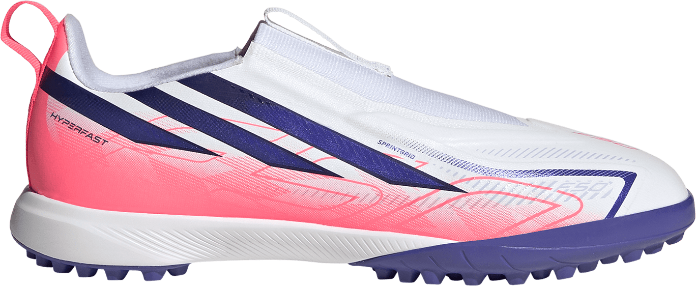 Kopačky adidas F50 Hyperfast League Laceless TF