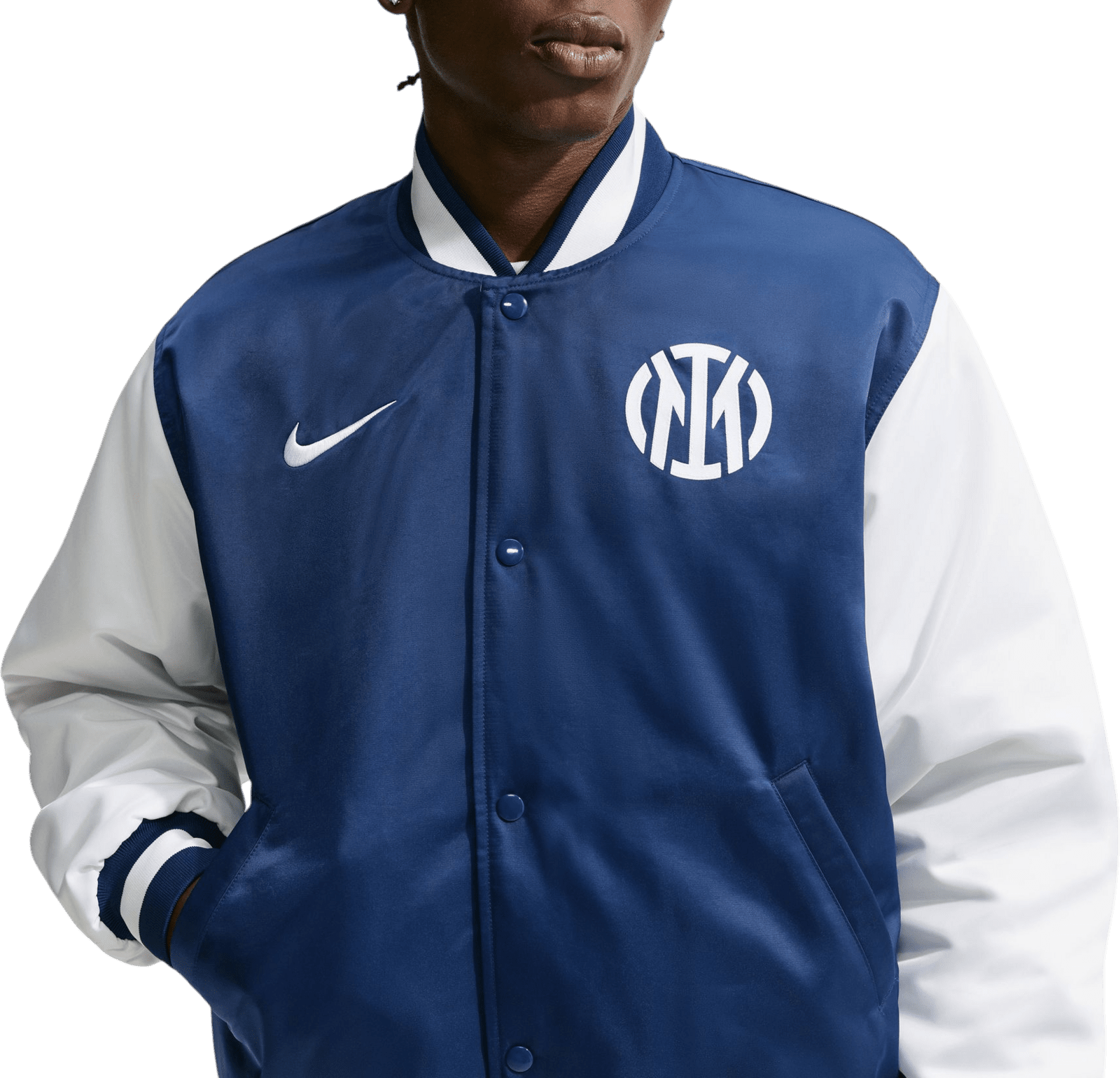 Bunda Nike Inter Milan Authentics Satin Dugout