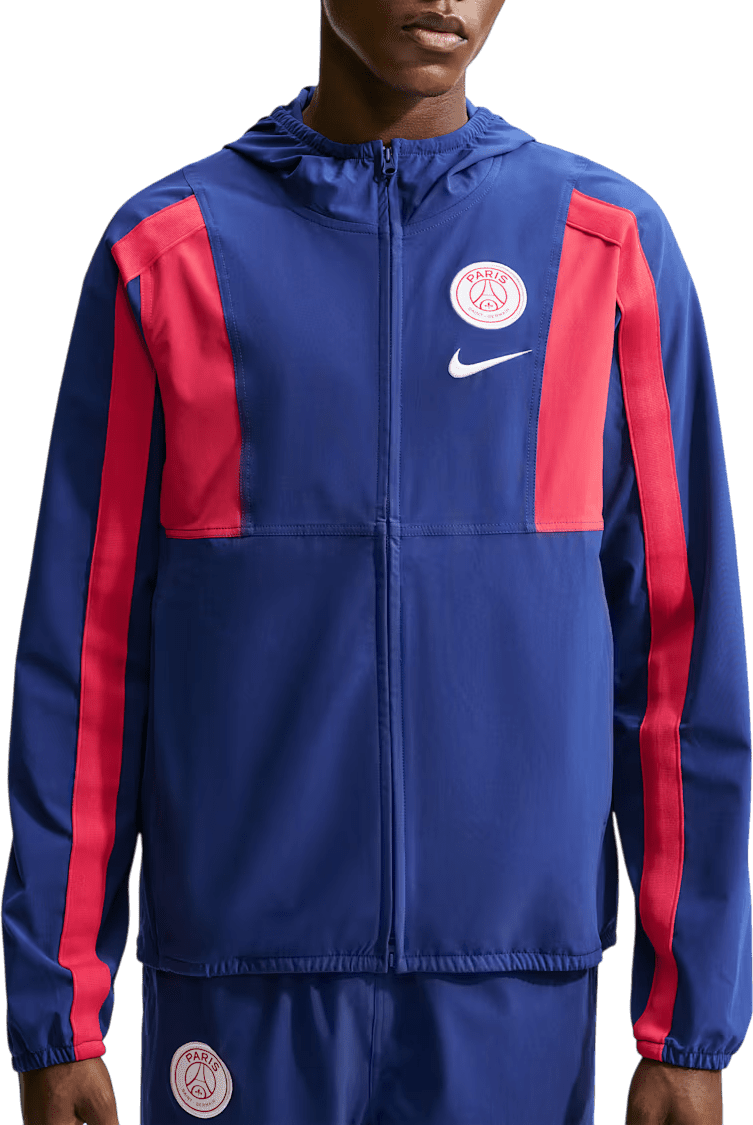 Bunda s kapucí Nike Paris Saint-Germain Energy
