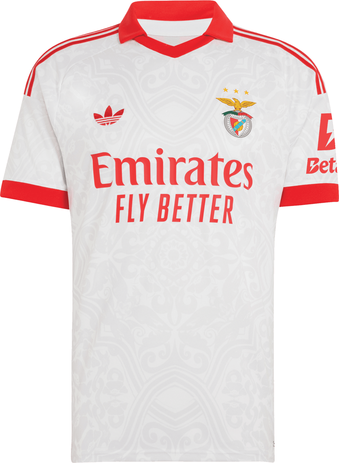 Dres adidas SL Benfica Away 2026/27