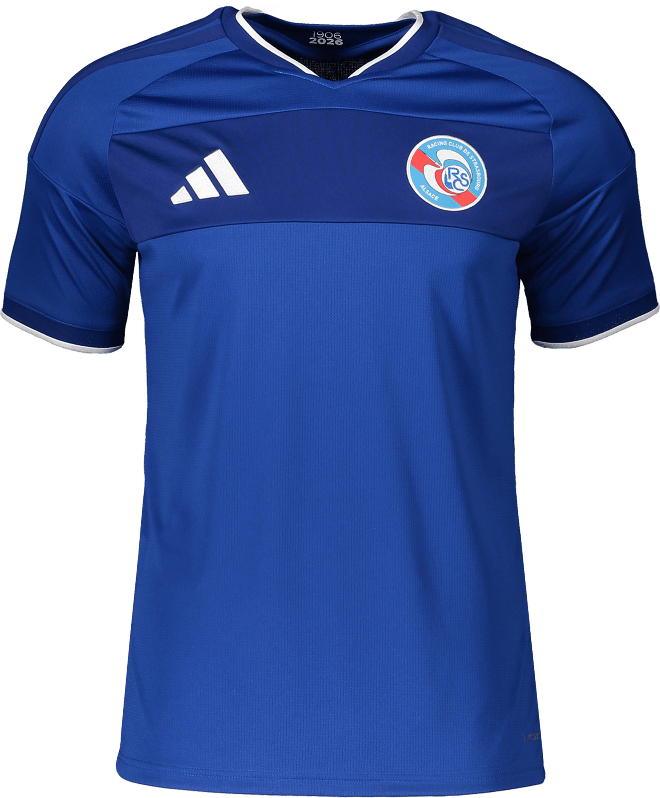 Dres adidas RC Strasbourg Home 2026/27