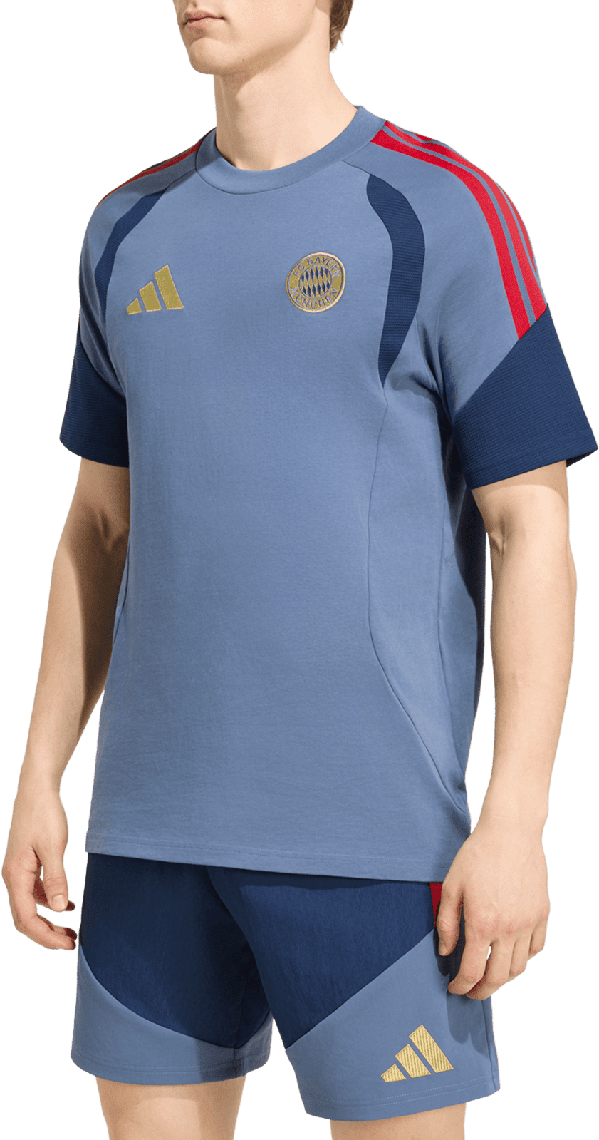 Triko adidas FC Bayern Sweat 2026/27