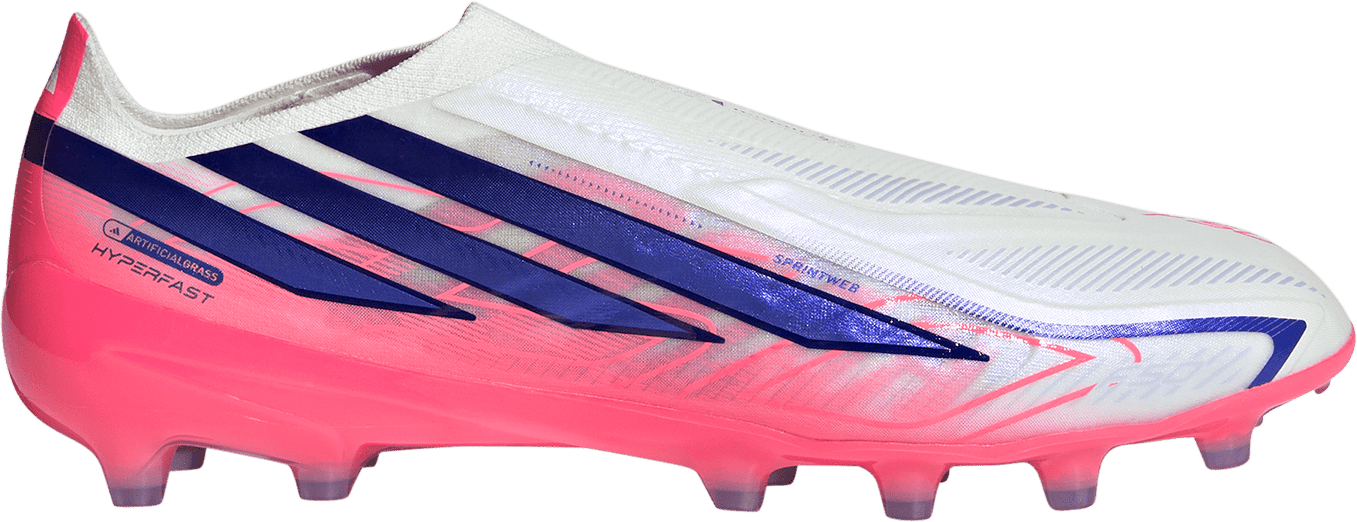 Kopačky adidas F50 Hyperfast Pro Laceless AG