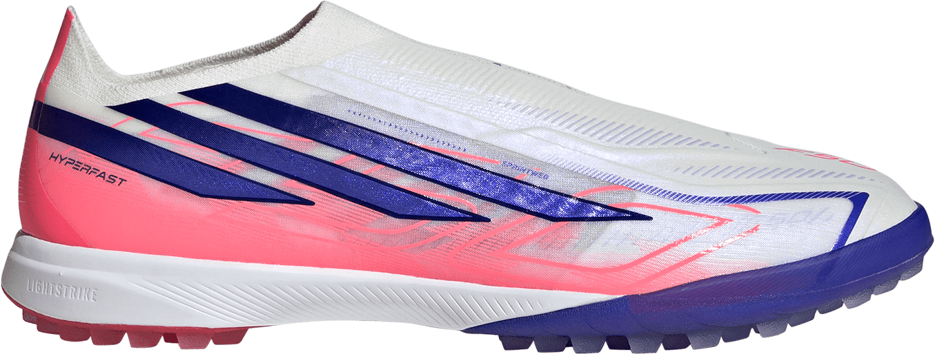 Kopačky adidas F50 Hyperfast Pro Laceless TF