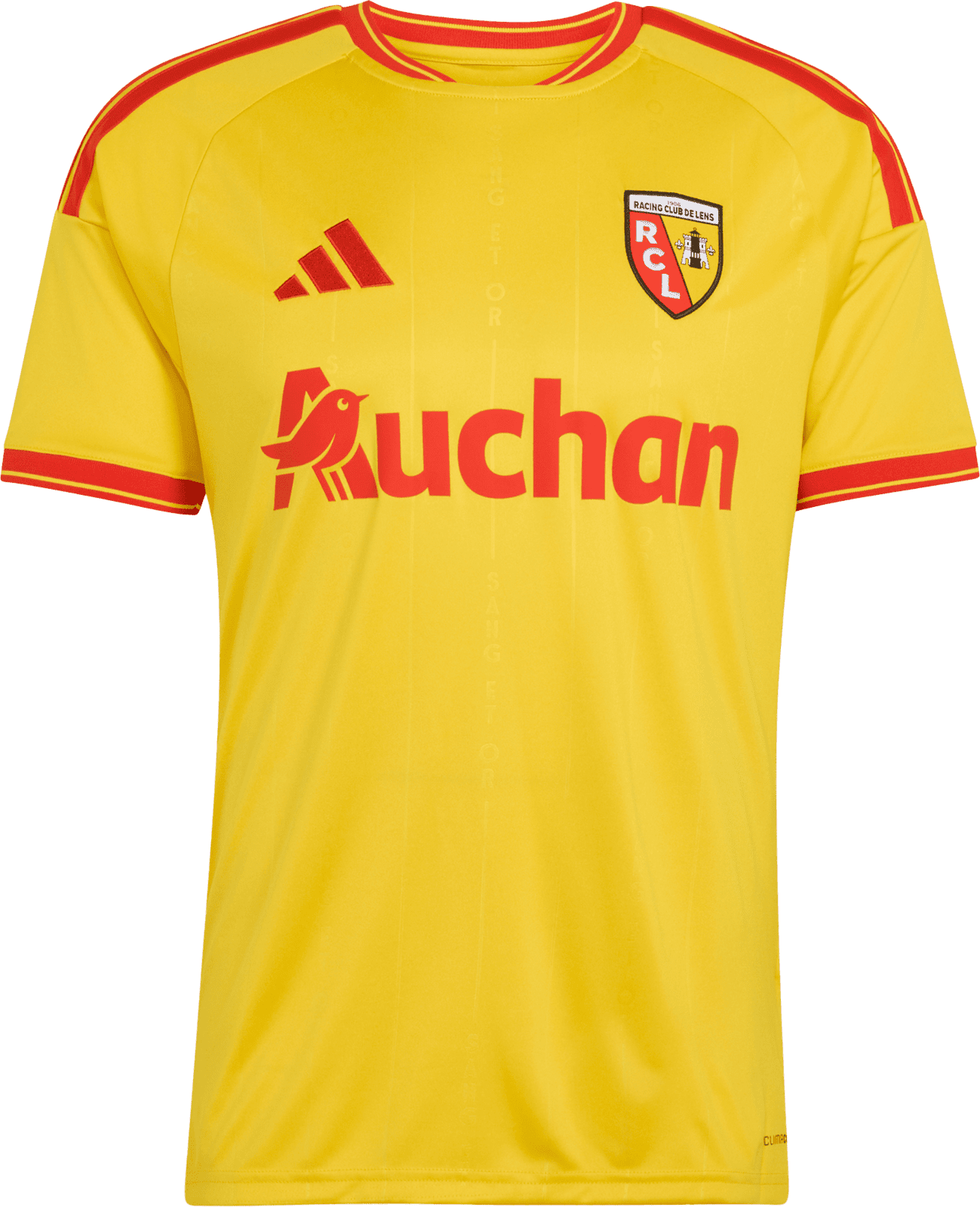 Dres adidas RC Lens Home 2026/27