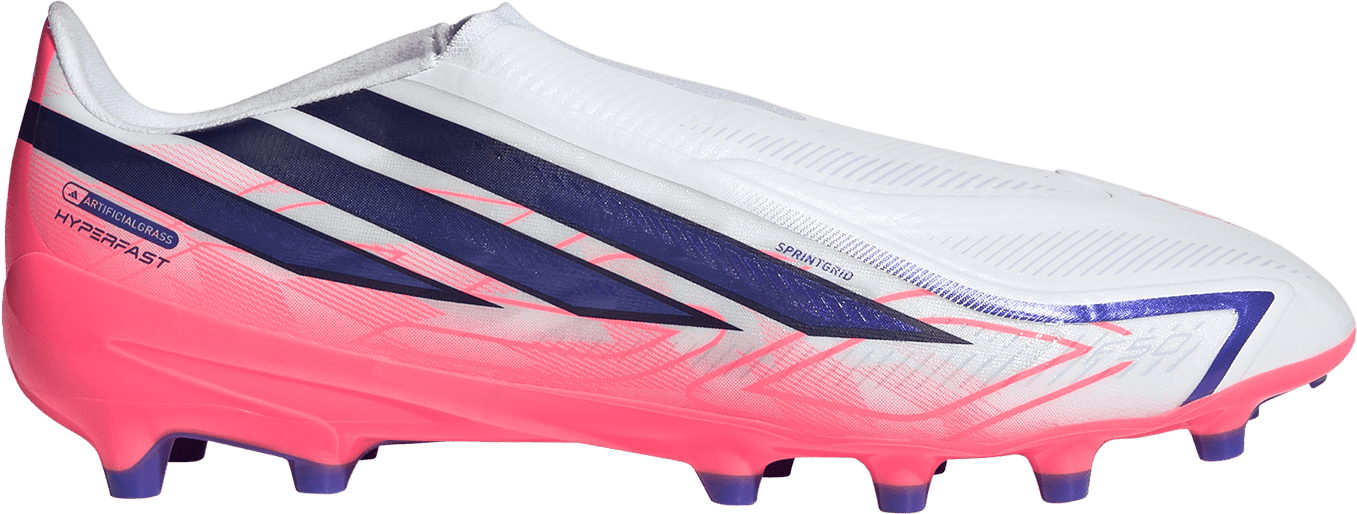Kopačky adidas F50 Hyperfast League Laceless AG