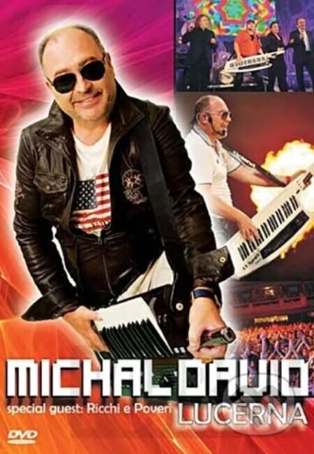 Michal David: Lucerna
