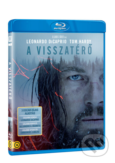 A visszatérő BD (HU) - Alejandro González Iñárritu