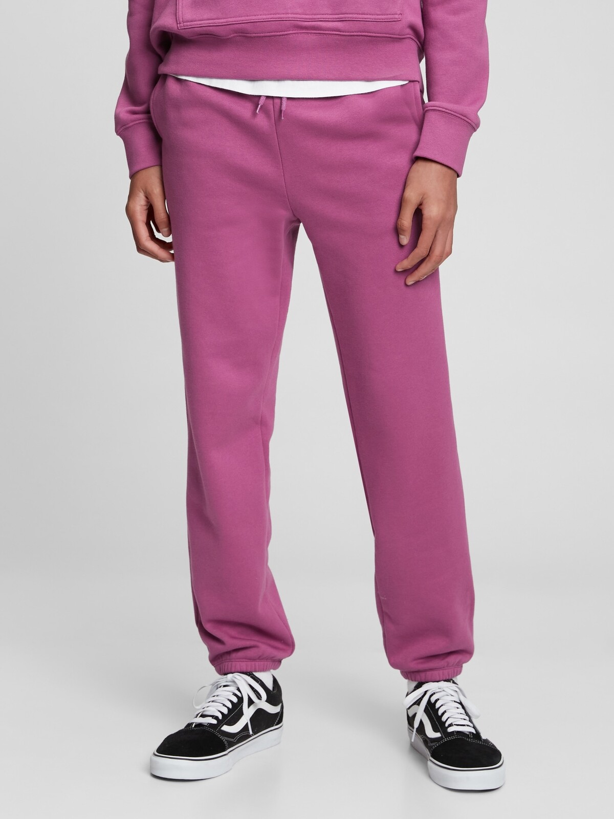 GAP Kids teplákové kalhoty - kluci
