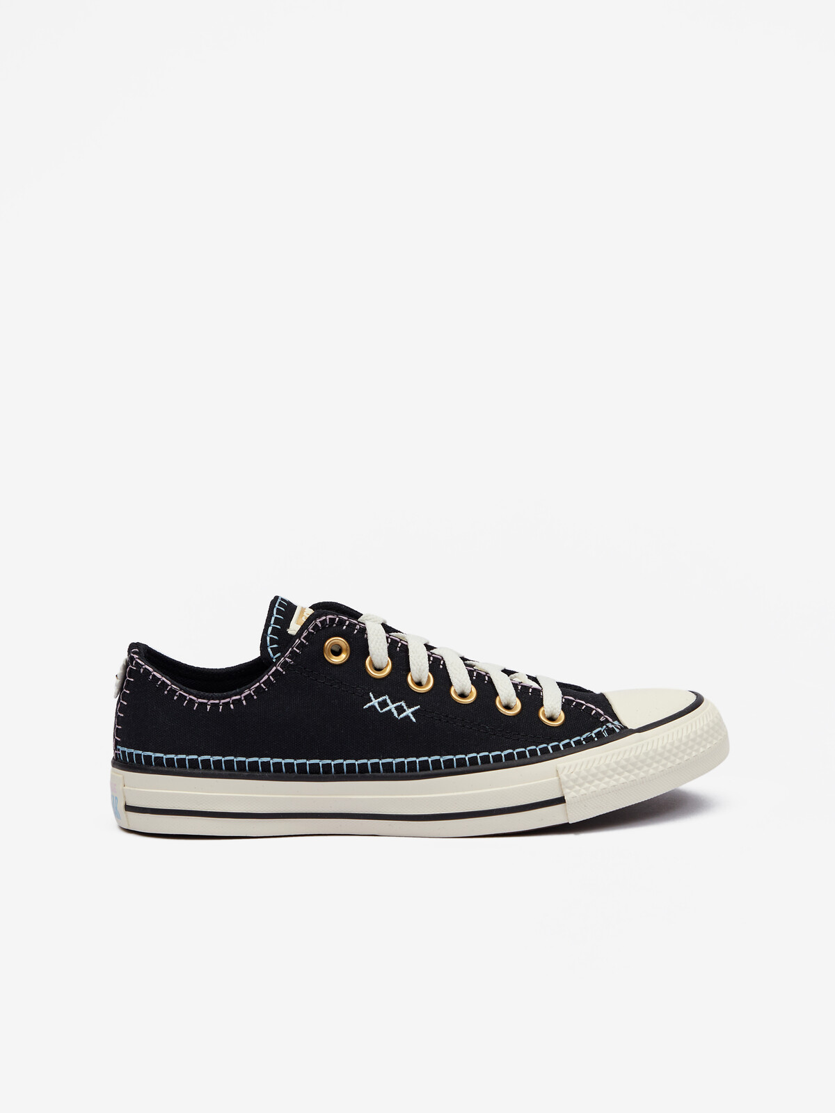 Černé dámské tenisky Converse Chuck Taylor All Star
