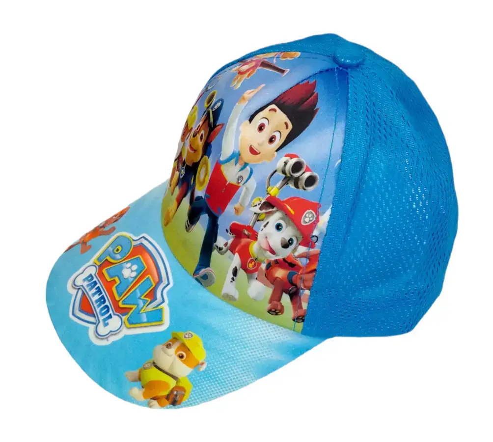 Toybit Dětská kšiltovka Tlapková patrola KCSN2515 S/M