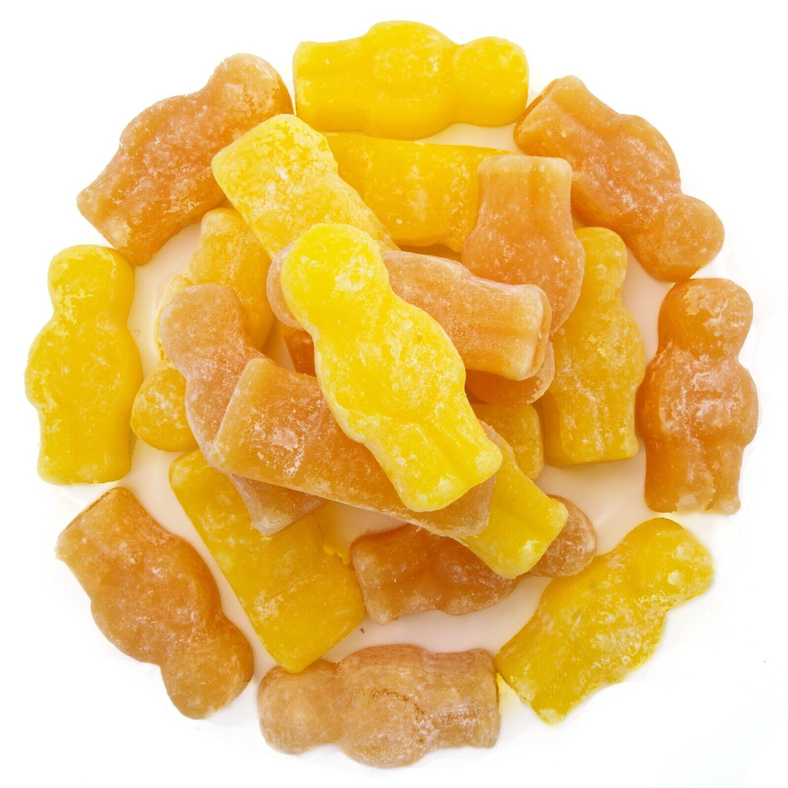 NUTSMAN Želé ovocné panenky AKCE 1 kg