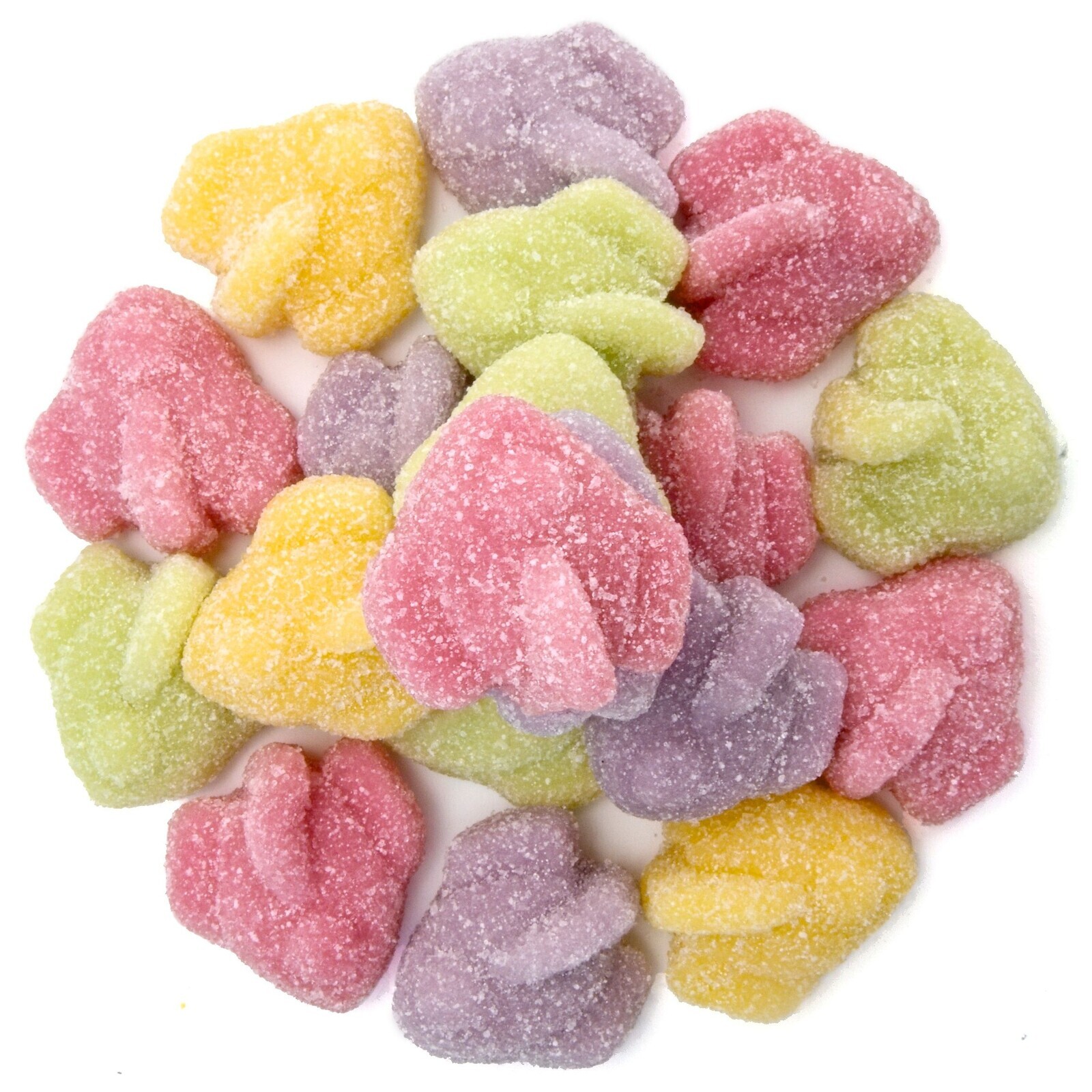 NUTSMAN Želé kyselé raketky AKCE 1 kg