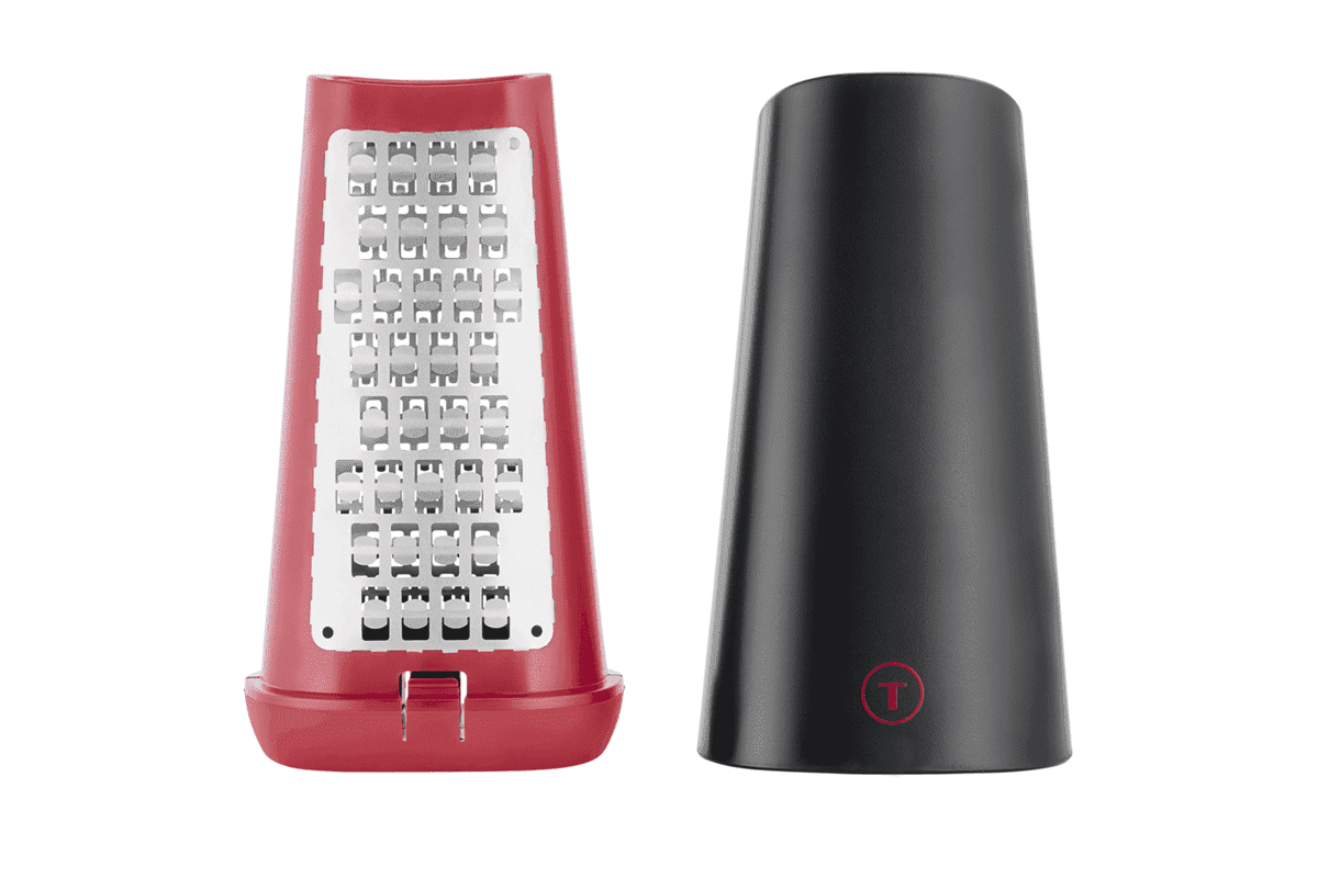 Struhadlo s nádobkou Tefal Ingenio+ K4281034