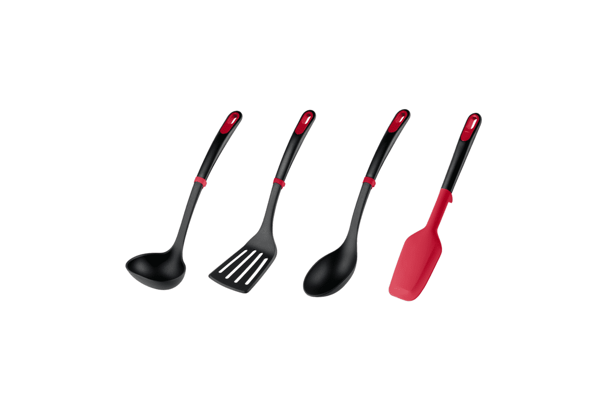 Sada kuchyňského náčiní Tefal Ingenio+ 4ks K198S434