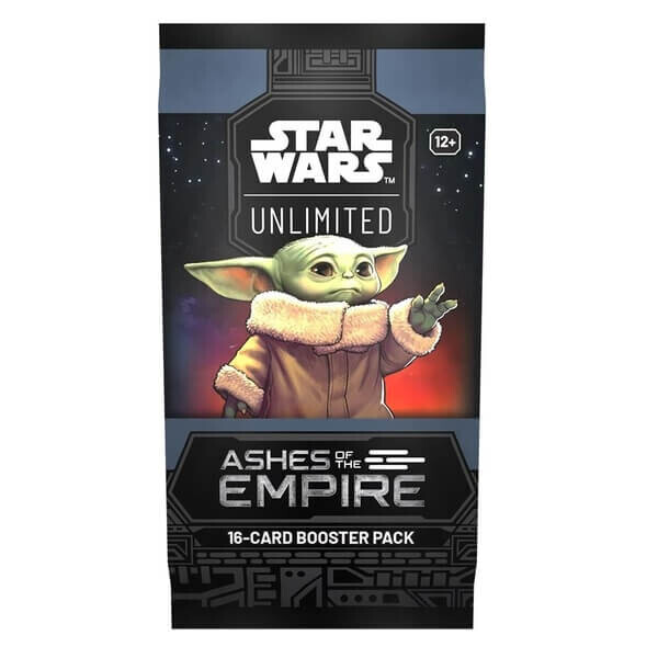 Star Wars: Unlimited TCG - Ashes of the Empire Booster
