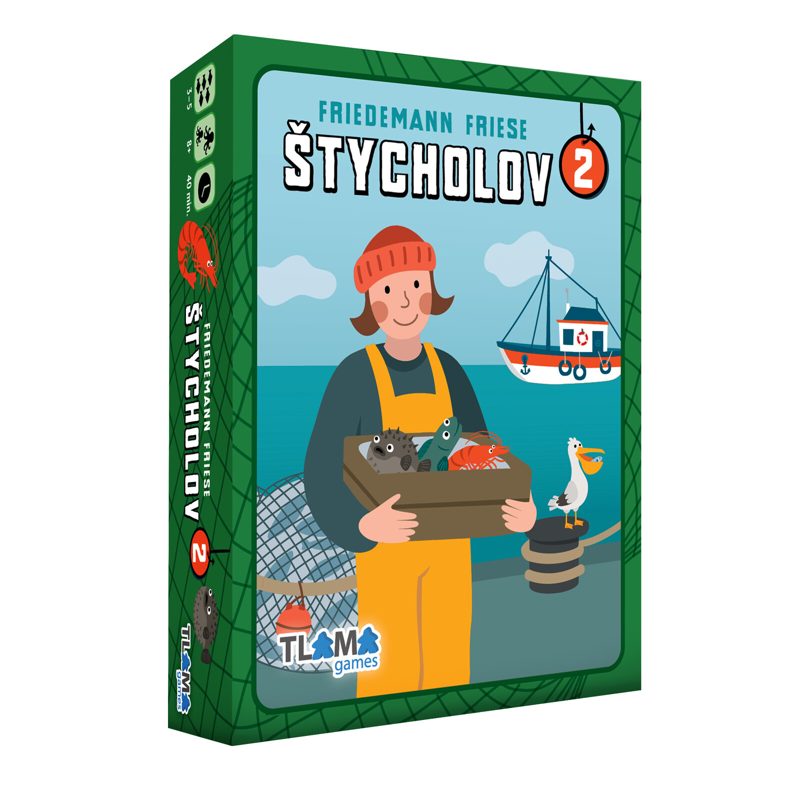 TLAMA games Štycholov 2