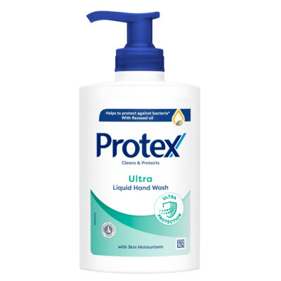 Protex Ultra antibakteriální tekuté mýdlo s dávkovačem 250 ml