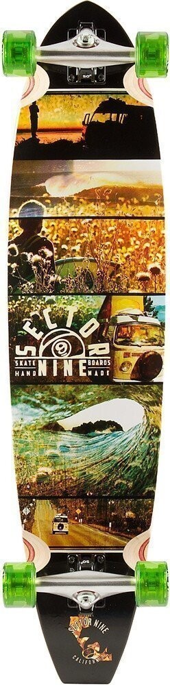Sector 9 - Voyager 39,5“ - longboard
