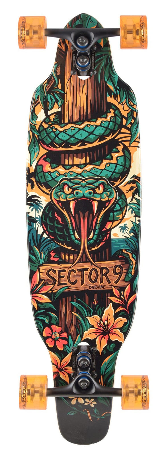 Sector 9 - Striker Viper 37“ - longboard