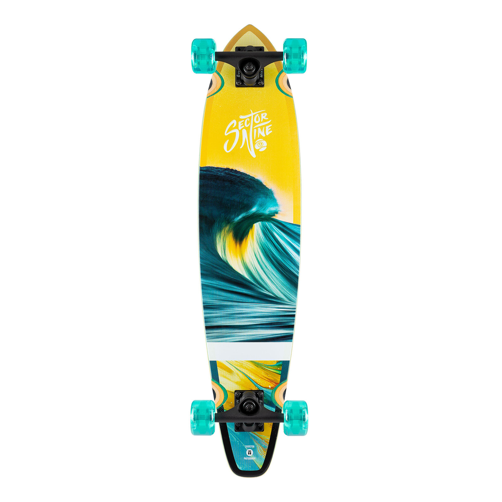 Sector 9 - Shine Highline 35“ - longboard