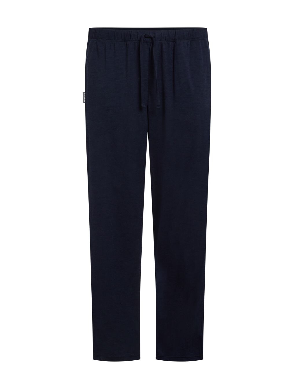 ICEBREAKER Mens Merino 150 Lodge Pants, Midnight Navy (vzorek) velikost: M