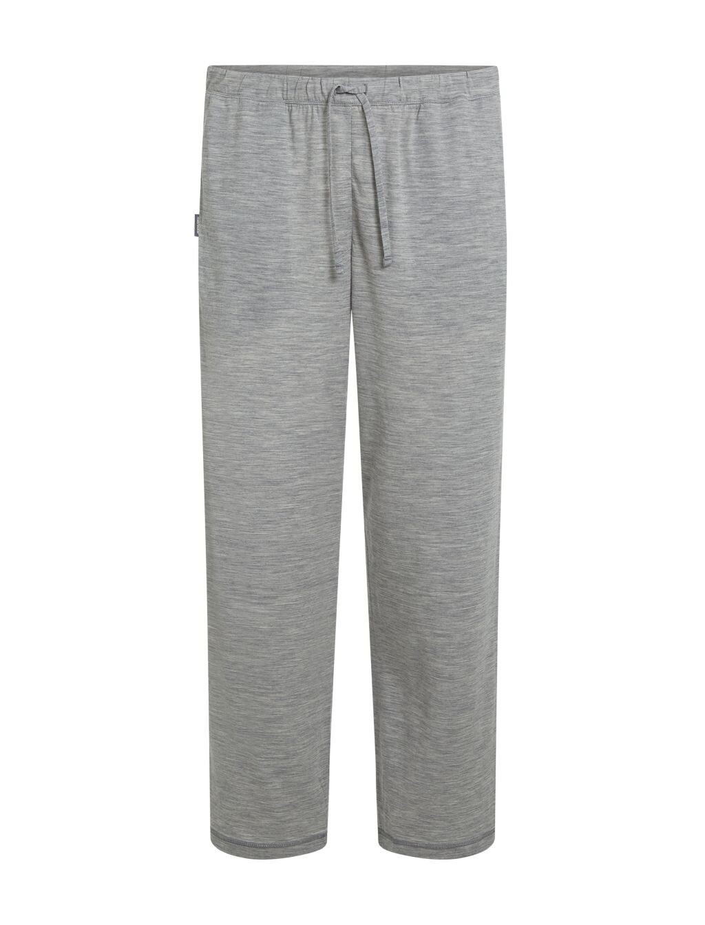 ICEBREAKER Mens Merino 150 Lodge Pants, Metro Heather (vzorek) velikost: M