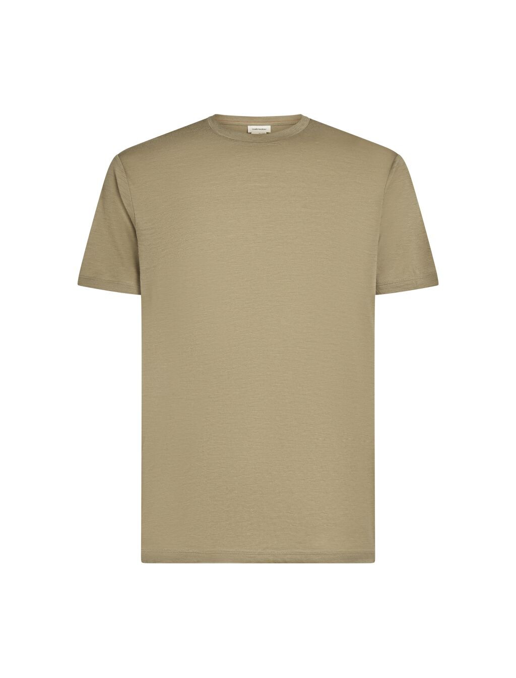 ICEBREAKER Mens Merino 150 Tech Lite III SS Tee, Cumin (vzorek) velikost: M