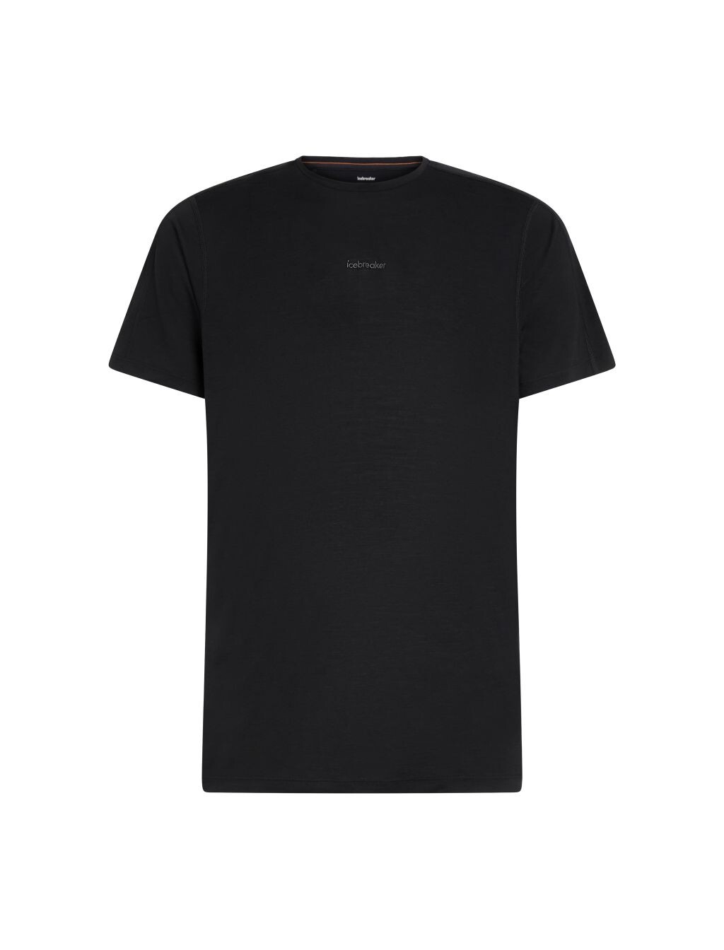 ICEBREAKER Mens Merino 125 CL Sphere SS Tee C Block, Black/Obsidian/Cb (vzorek) velikost: M