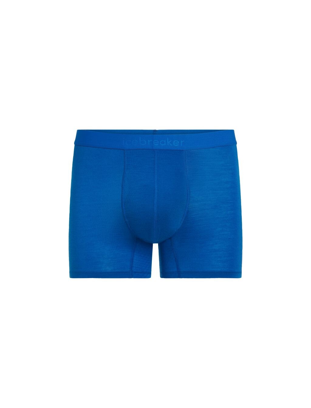 ICEBREAKER Mens Merino 125 ZoneKnit Boxers, Lazurite (vzorek) velikost: M