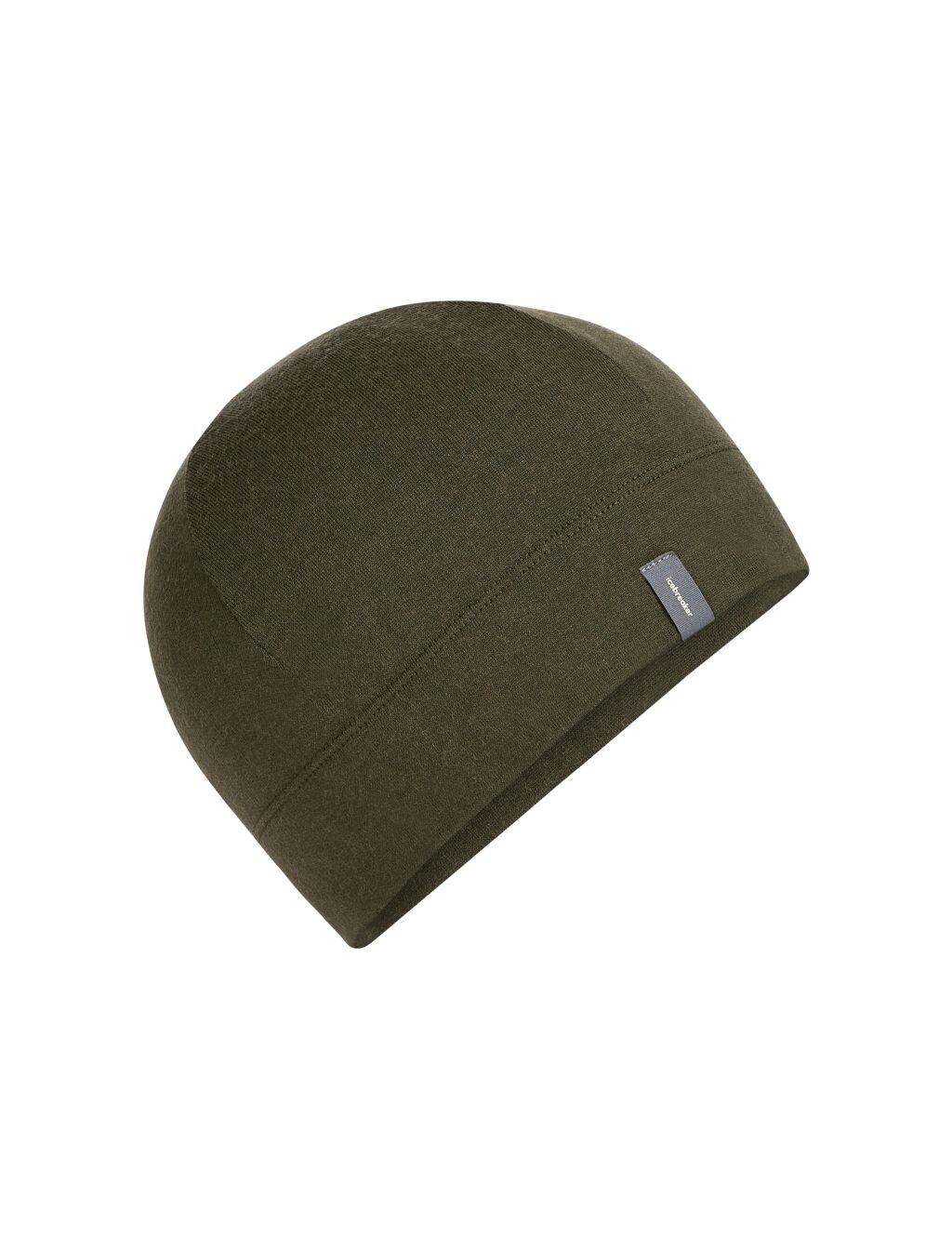 ICEBREAKER Unisex Merino 260 Quantum Beanie, Dark Loden (vzorek) velikost: OS (UNI)