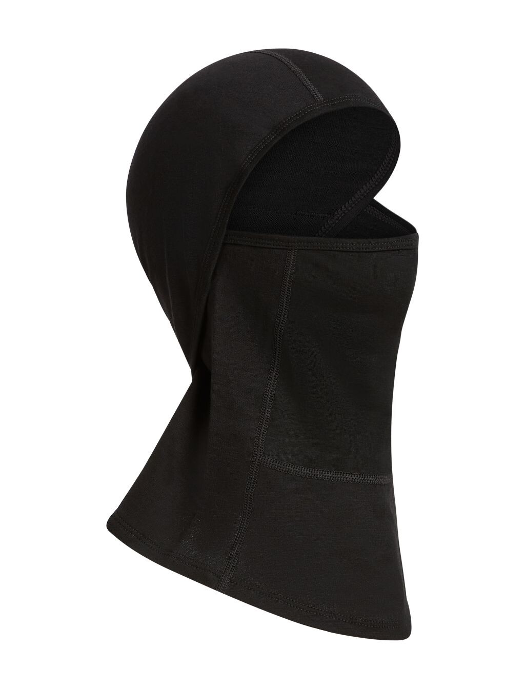 ICEBREAKER Unisex Merino 360 RealF Element Balaclava, Black (vzorek) velikost: OS (UNI)