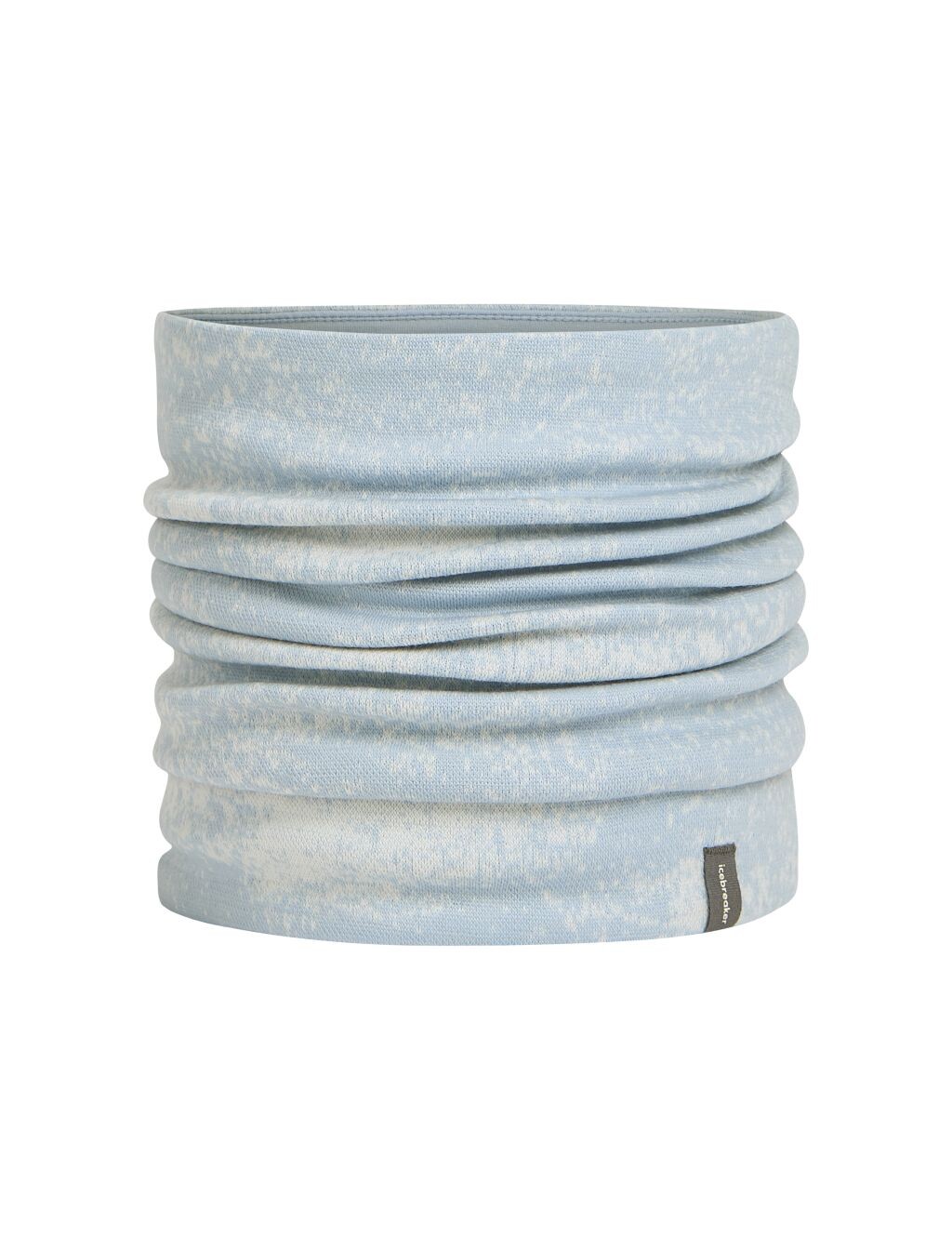 ICEBREAKER Unisex Merino 260 O Vertex Rev Chute ChilW, Snow/Zinc Blue/J (vzorek) velikost: OS (UNI)