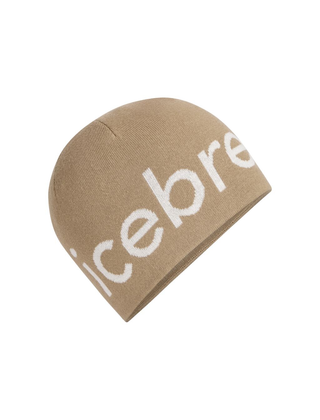 ICEBREAKER Unisex Merino Icebreaker Beanie, Cumin/Ecru Heather (vzorek) velikost: OS (UNI)