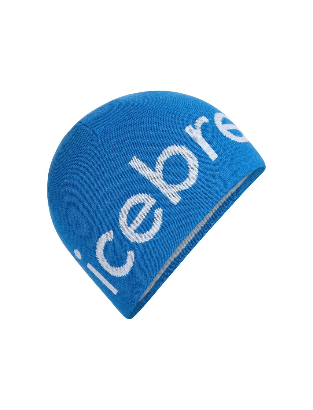 ICEBREAKER Unisex Merino Icebreaker Beanie, Lazurite/Zinc Blue (vzorek) velikost: OS (UNI)