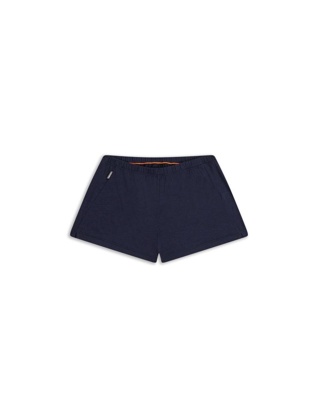 ICEBREAKER Wmns Merino 150 Lodge Shorts, Midnight Navy (vzorek) velikost: S