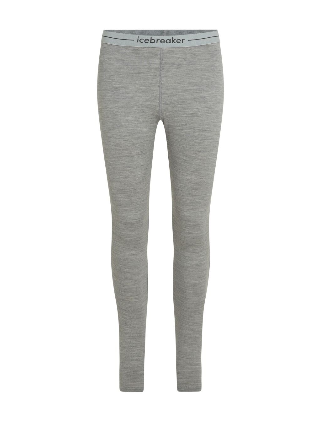 ICEBREAKER Wmns 260 Tech Leggings, Metro Heather (vzorek) velikost: S