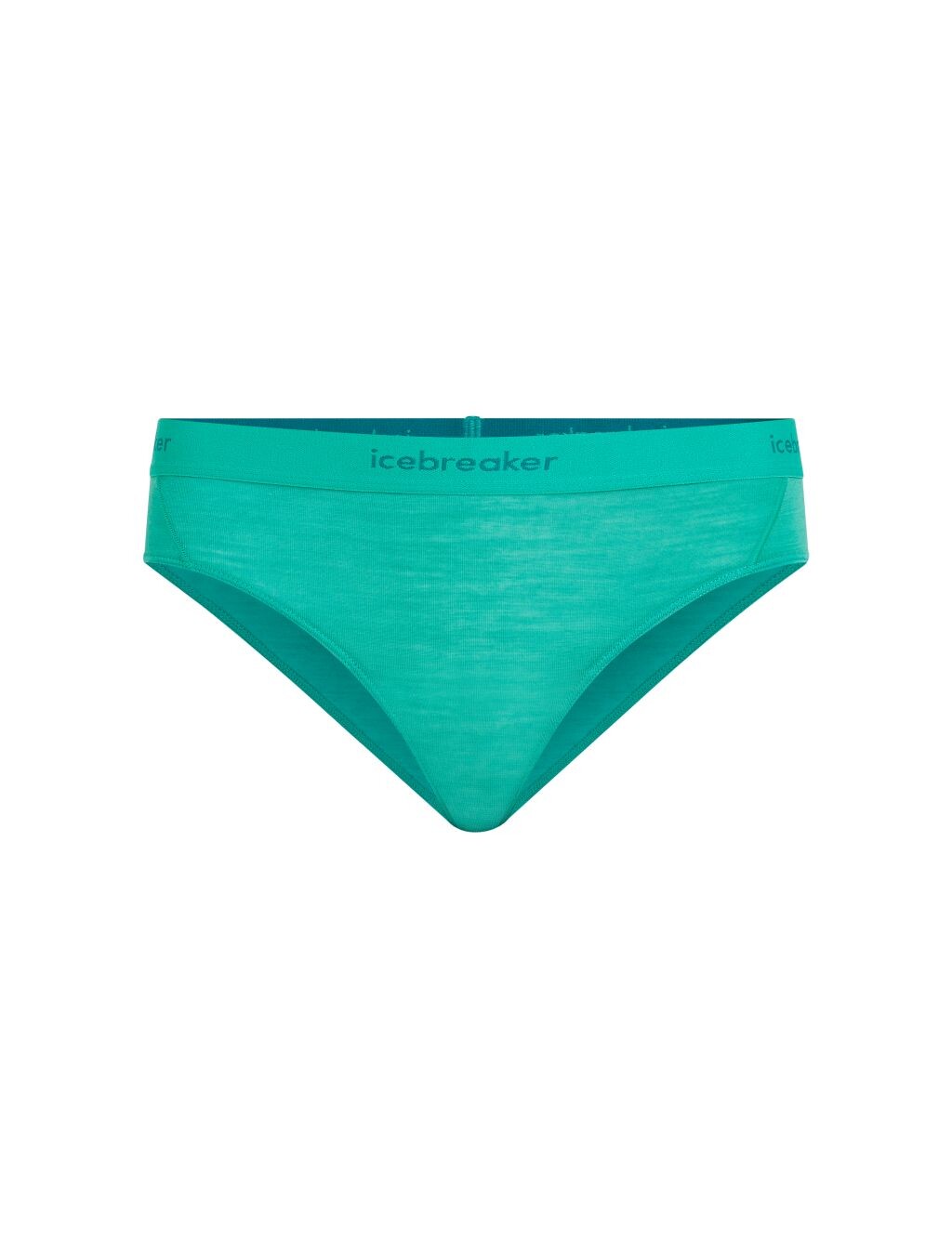 ICEBREAKER Wmns Merino 125 Cool-Lite Sprite Hipster, Fresh (vzorek) velikost: S