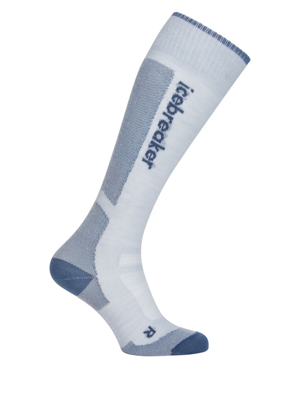 ICEBREAKER Wmns Merino Ski+ Ultralight OTC, Zinc Blue/Dawn (vzorek) velikost: M