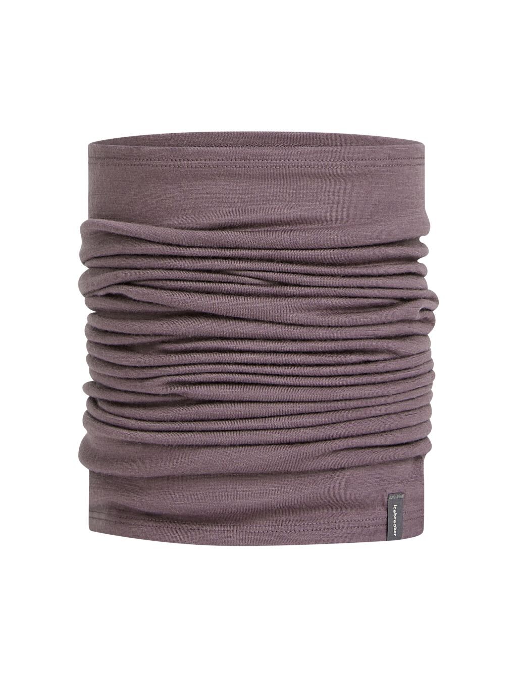 ICEBREAKER Unisex 200 Oasis Flexi Chute, Grey Plum (vzorek) velikost: OS (UNI)