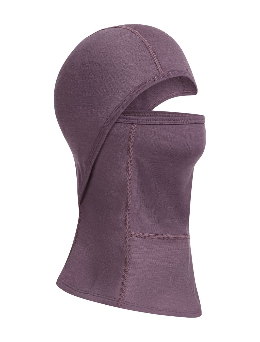 ICEBREAKER Unisex Merino 360 RealF Element Balaclava, Grey Plum (vzorek) velikost: OS (UNI)